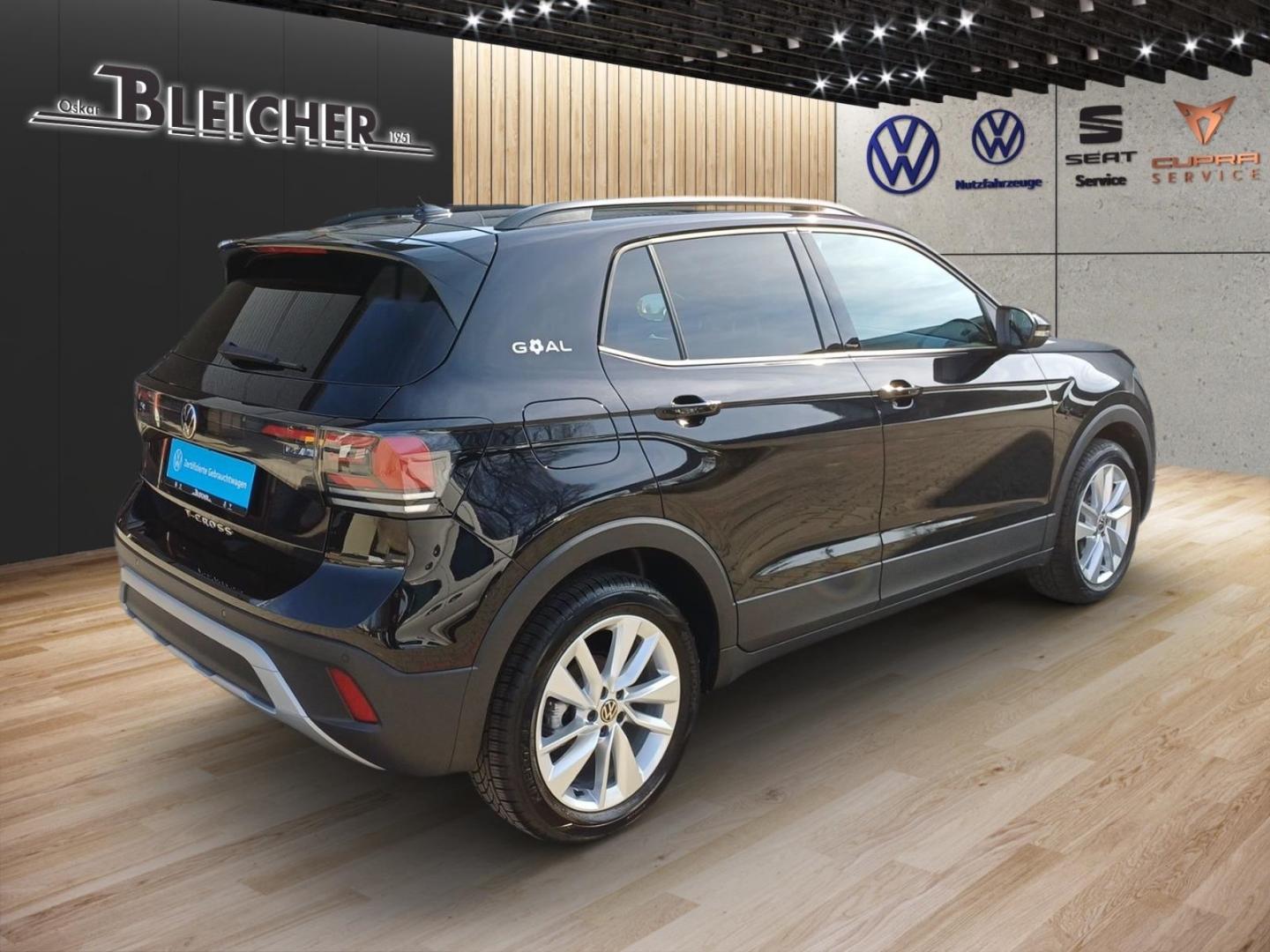 Volkswagen T-Cross 1.0 TSI