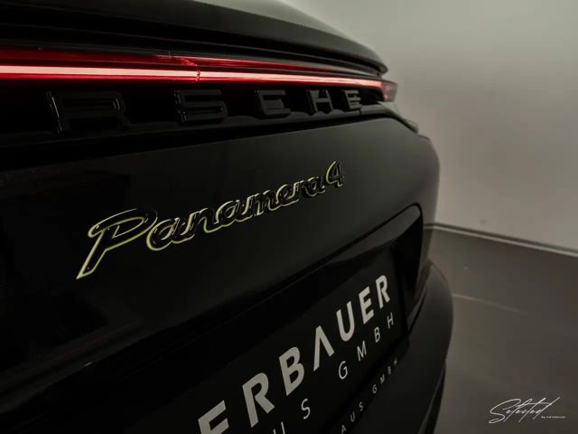 Porsche Panamera E-Hybrid