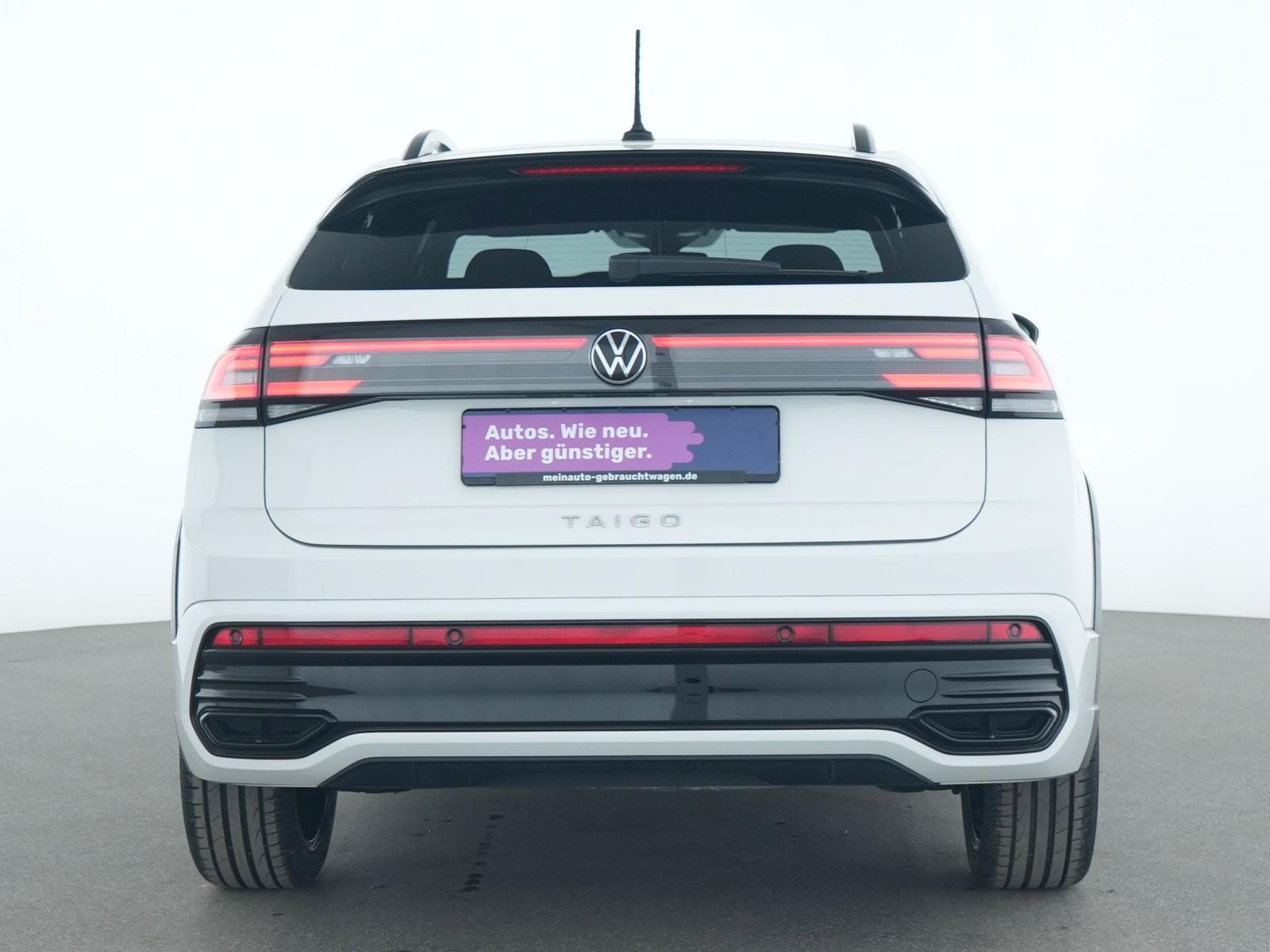 Volkswagen Taigo R-Line