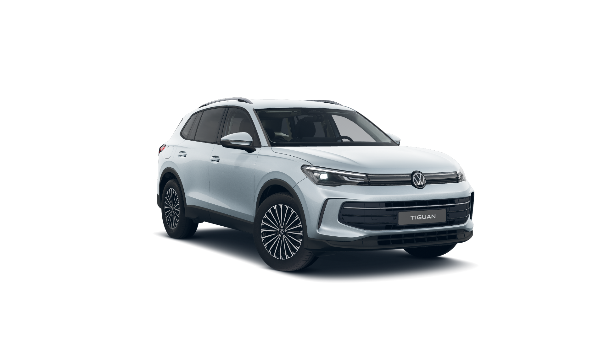 Volkswagen Tiguan 1,5 TSI 7DSG AHK,LM,Navi