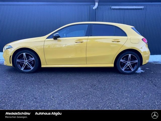 Mercedes-Benz A 250 A 250 e AMG Line