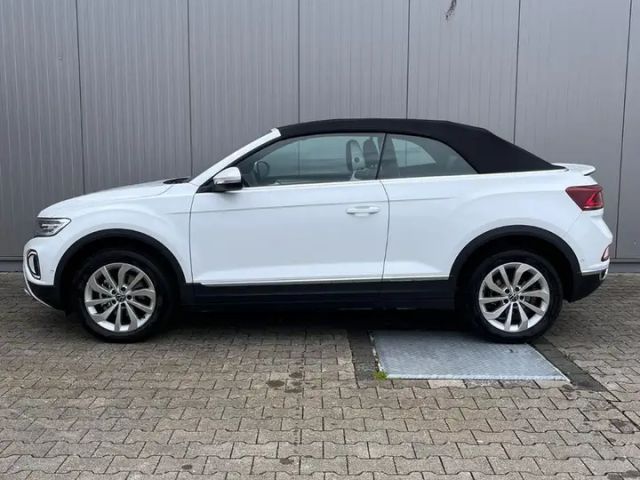 Volkswagen T-Roc Cabriolet Style