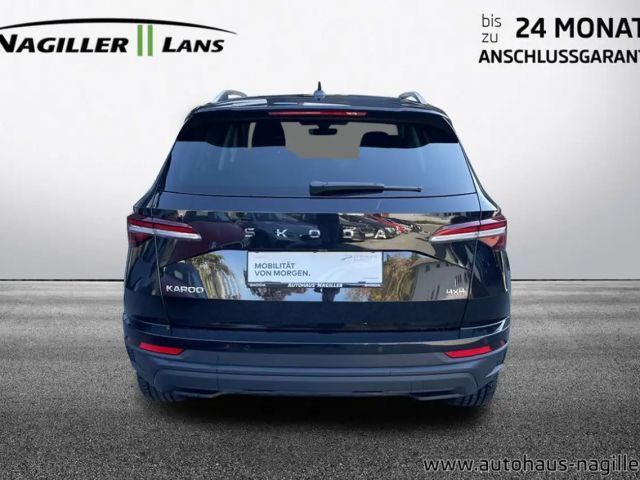 Skoda Karoq 4x4 Selection