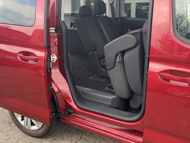 Volkswagen Caddy Caddy KLIMA PDC AHK SITZHEIZUNG