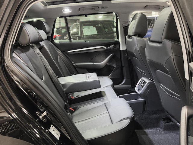 Skoda Octavia 2.0 TDI Combi