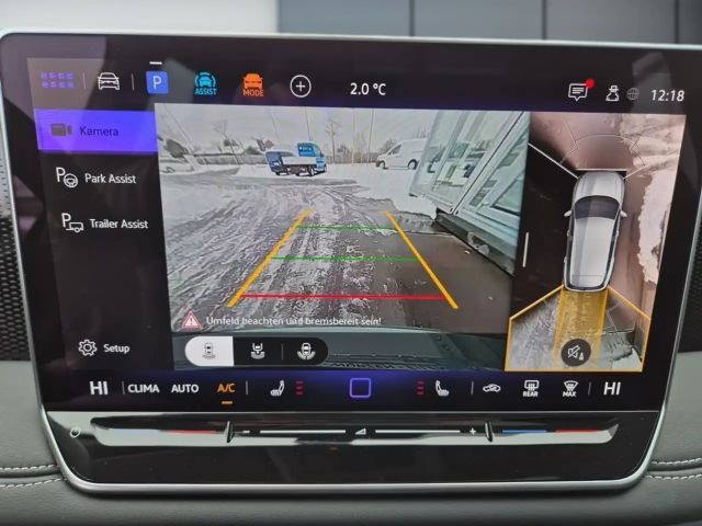 Volkswagen Tiguan 1.5 eTSI DSG