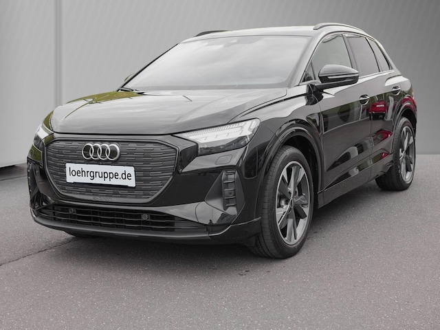 Audi Q4 e-tron Quattro