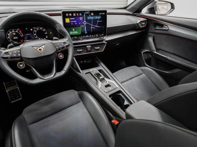 Cupra Formentor DSG VZ