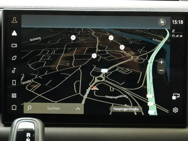 Land Rover Defender V8 Carpathian Edition