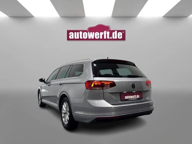 Volkswagen Passat 2.0 TDI DSG Variant