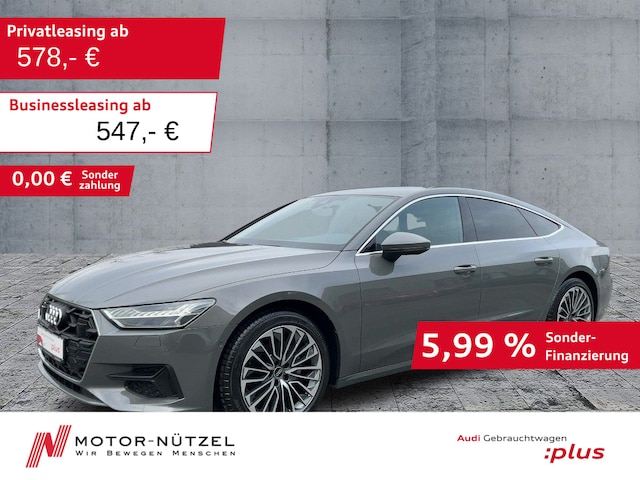 Audi A7 40 TDI S-Tronic Sportback