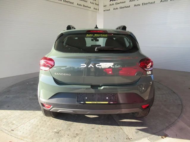 Dacia Sandero Stepway TCe 90