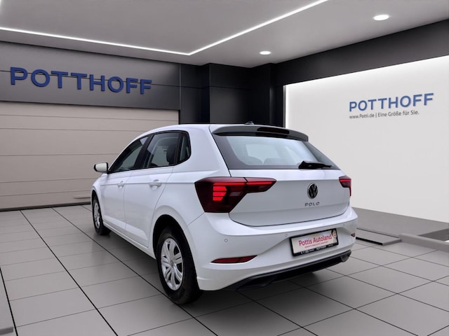 Volkswagen Polo 1.0 MPI