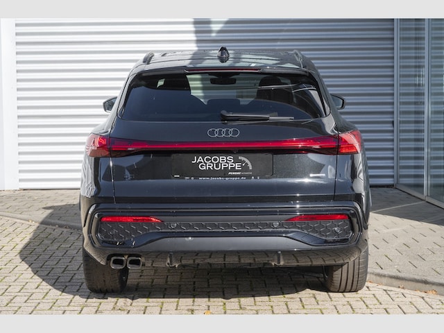 Audi Q5 Quattro S-Tronic