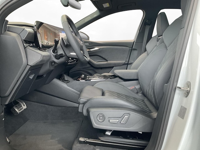 Audi Q6 e-tron Quattro