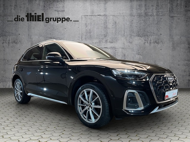 Audi Q5 40 TDI Quattro S-Tronic