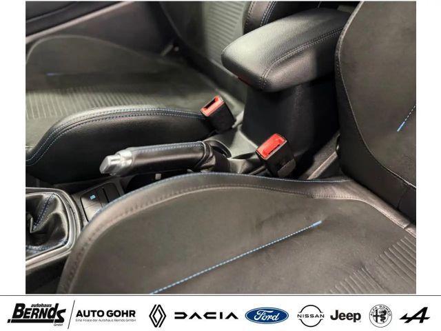 Ford Fiesta EcoBoost ST Line