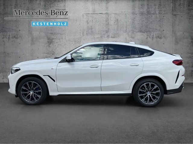 BMW X6 M-Sport xDrive