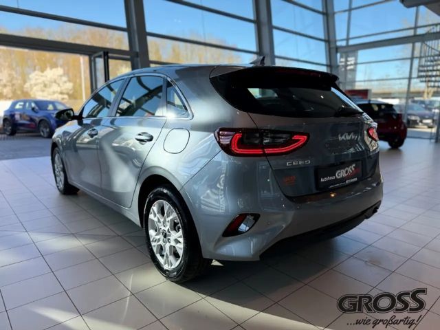 Kia Ceed GDi Hybrid
