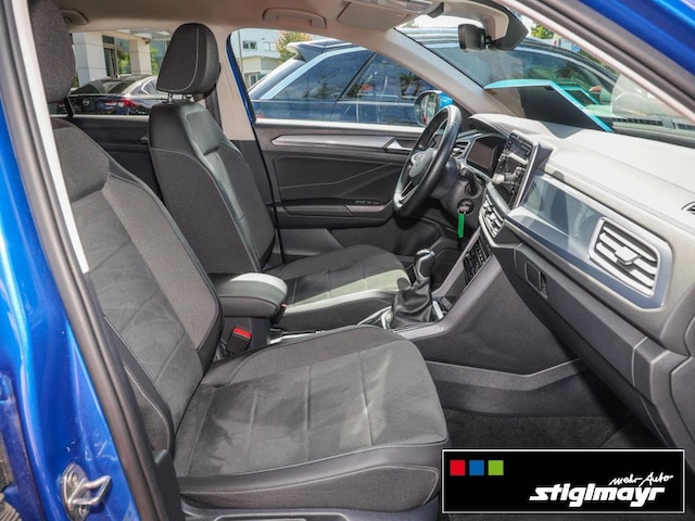 Volkswagen T-Roc Style