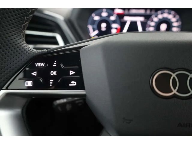 Audi Q4 e-tron S-Line