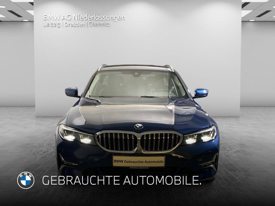 BMW 318 318d Touring