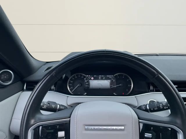 Land Rover Range Rover Evoque P200 SE