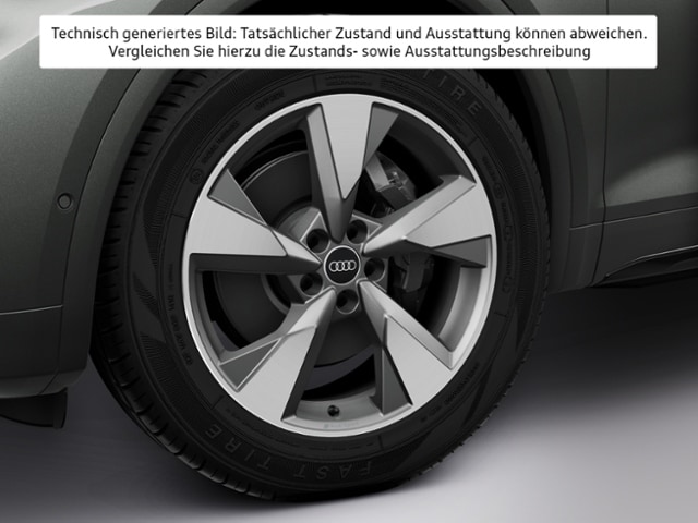 Audi Q5 35 TDI S-Tronic Sportback