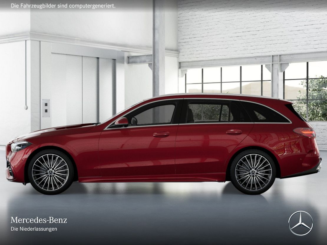 Mercedes-Benz C 200 Estate