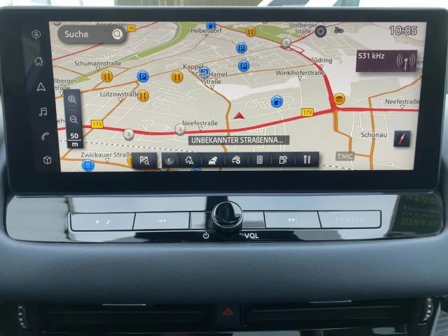 Nissan Qashqai Tekna