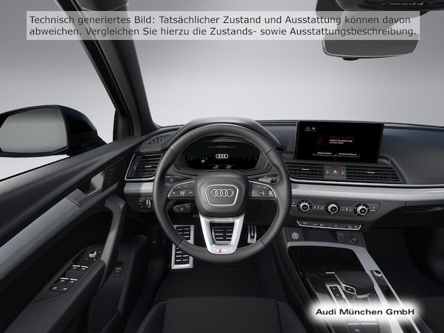 Audi Q5 40 TDI Quattro S-Tronic