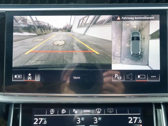 Audi Q7 55 TFSI Quattro S-Line