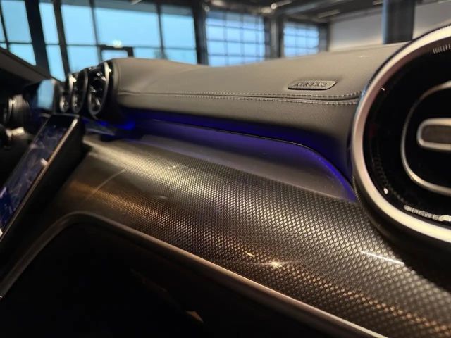 Mercedes-Benz C 180 AMG Line Estate