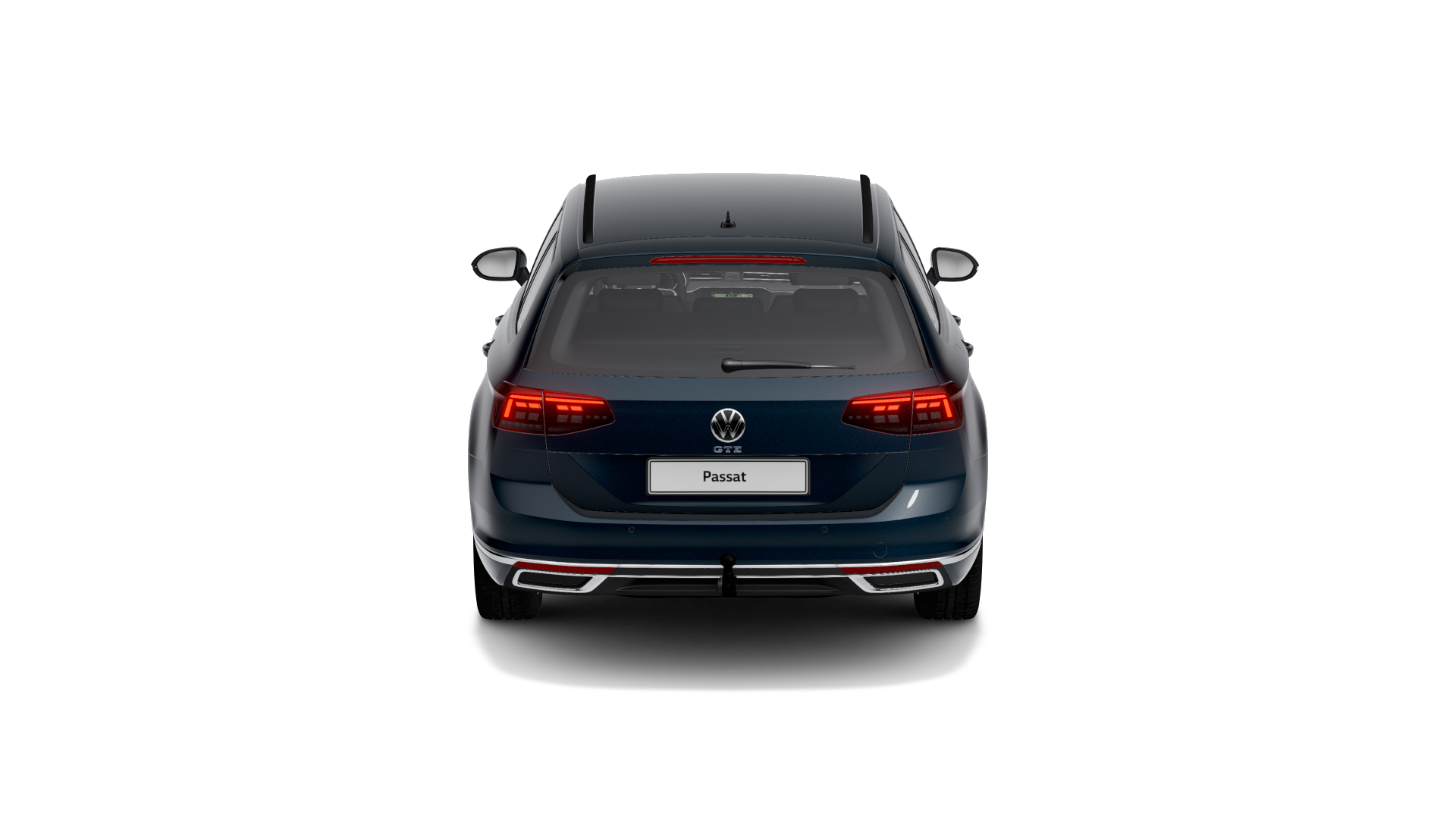 Volkswagen Passat 1.4 TSI GTE Variant