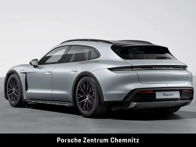 Porsche Taycan 4 Cross Turismo