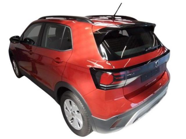 Volkswagen T-Cross 1.0 TSI DSG Life