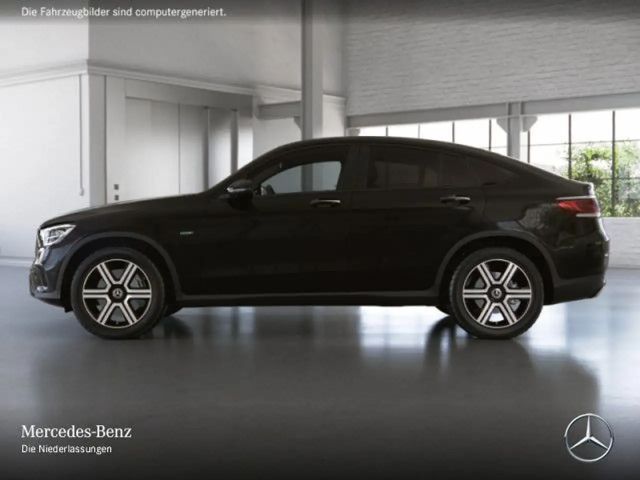 Mercedes-Benz GLC 300 4MATIC Coupé