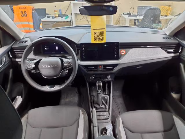 Skoda Scala 1.5 TSI Tour