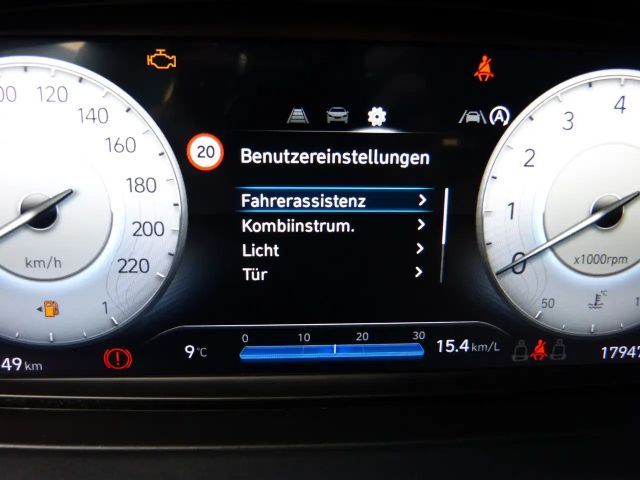 Hyundai i20 KAMERA APPLE LHZ SHZ VOLL-LED KLIMAAUT