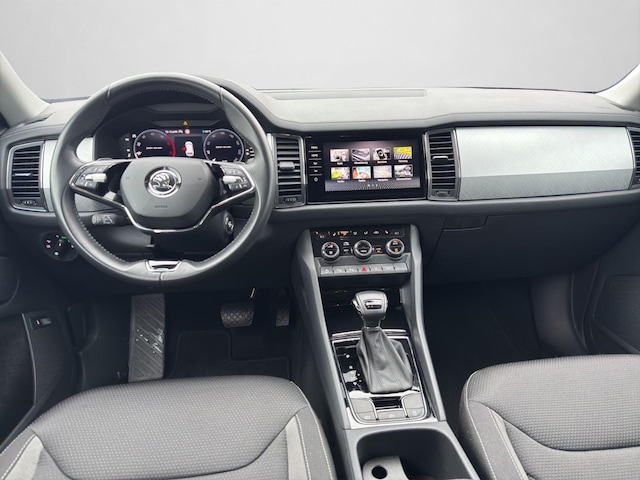 Skoda Kodiaq 2.0 TDI