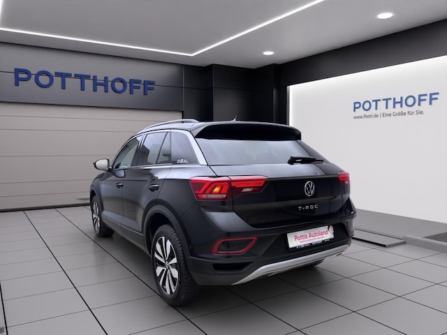Volkswagen T-Roc 2.0 TDI DSG