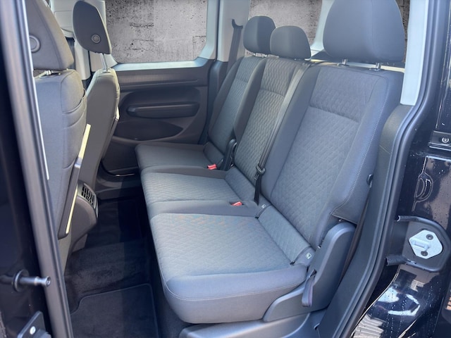 Volkswagen Caddy Life