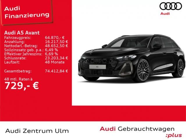 Audi A5 Quattro S-Tronic