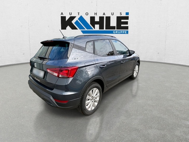Seat Arona 1.0 TSI Connect DSG