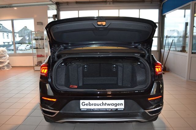 Volkswagen T-Roc 1.0 TSI Cabriolet Style