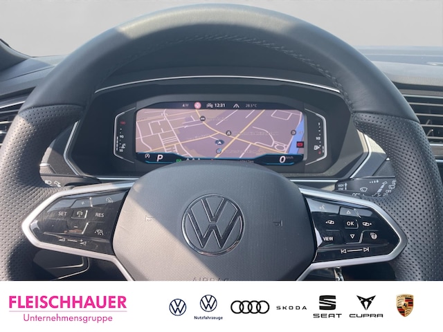 Volkswagen Tiguan 4Motion R-Line