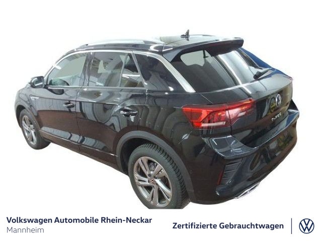 Volkswagen T-Roc 1.5 TSI DSG Plus R-Line