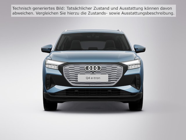 Audi Q4 e-tron 40