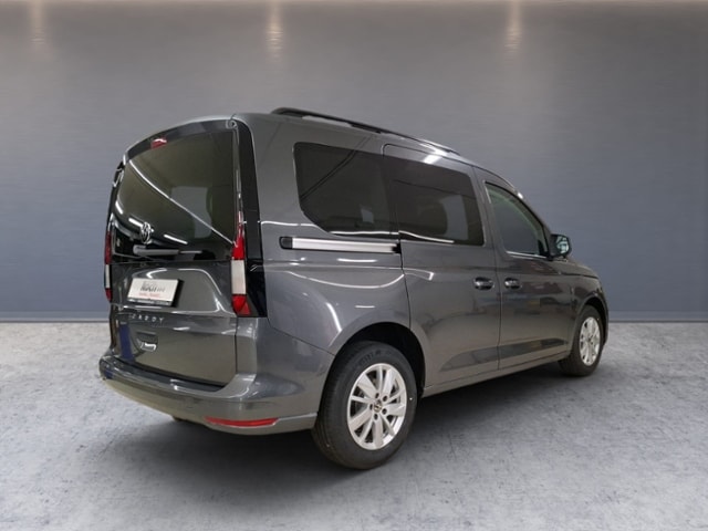 Volkswagen Caddy DSG