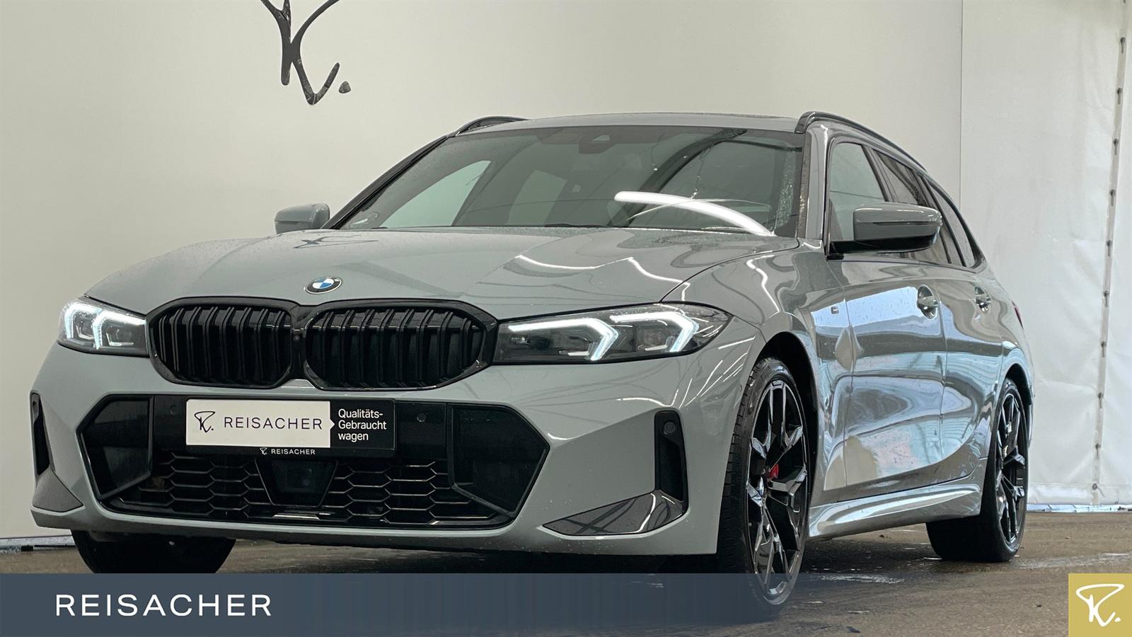 BMW 320 320d M-Sport Touring xDrive